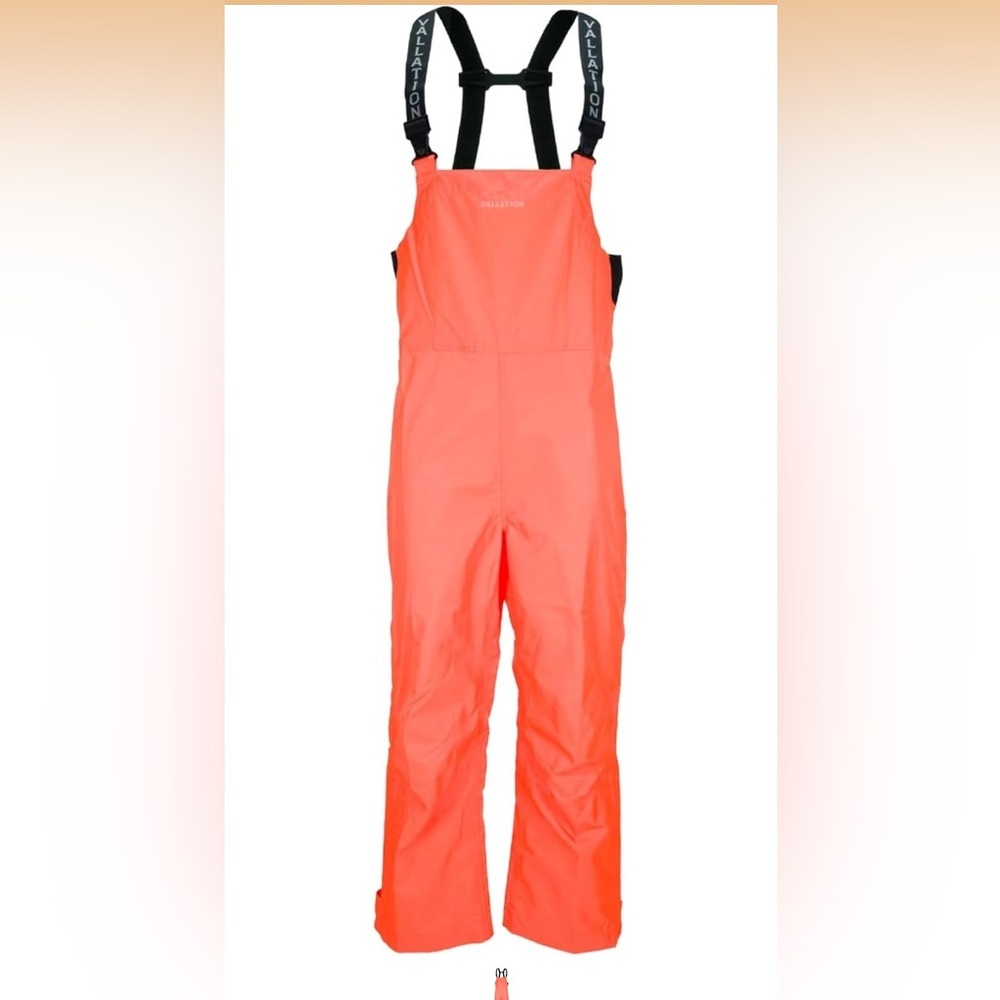 Vallation Woman’s Dark Snow/Rain Bib
